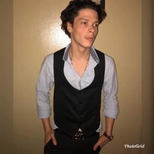 Meet your Posher, Drew